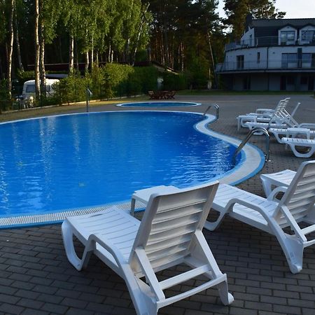 Apartament Silence Baltic Wenecja Apartment Pobierowo Exterior foto