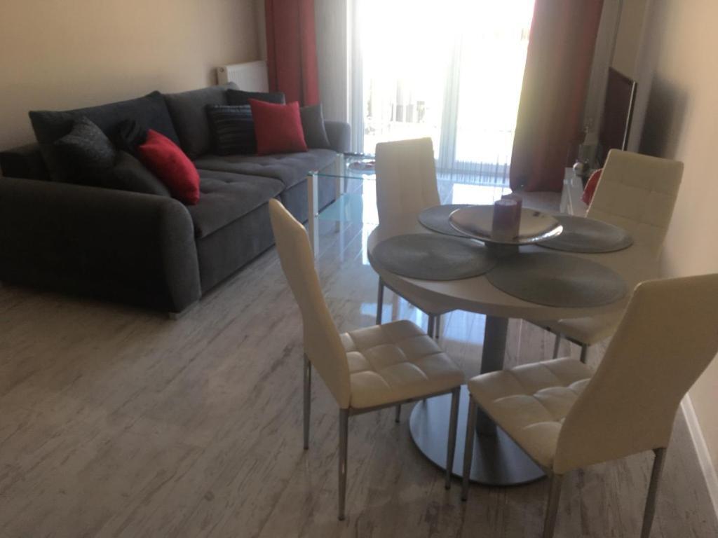 Apartament Silence Baltic Wenecja Apartment Pobierowo Exterior foto