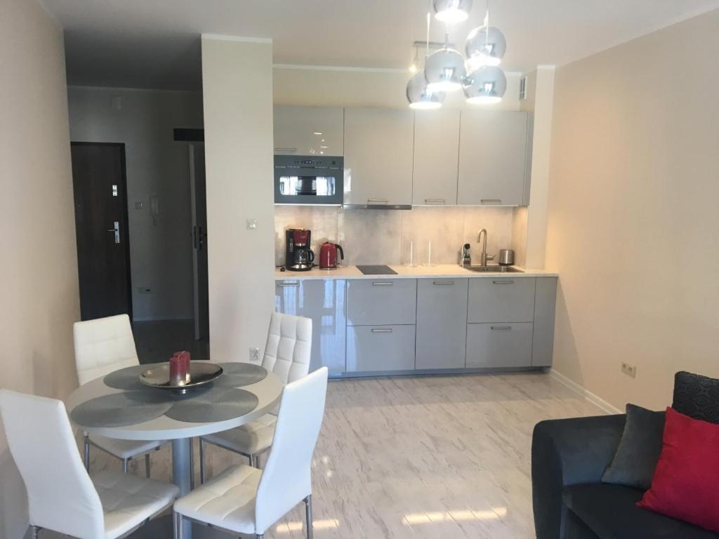 Apartament Silence Baltic Wenecja Apartment Pobierowo Exterior foto