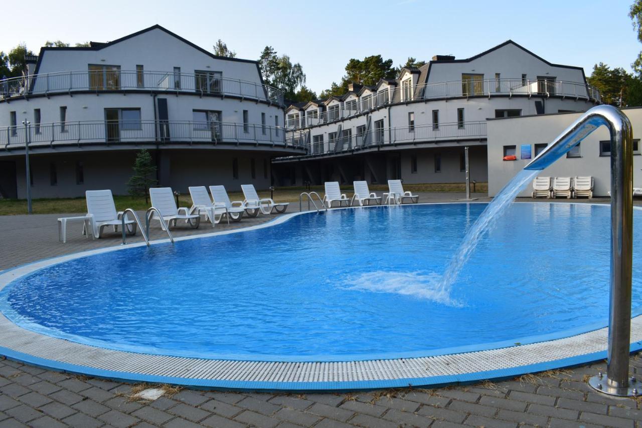 Apartament Silence Baltic Wenecja Apartment Pobierowo Exterior foto
