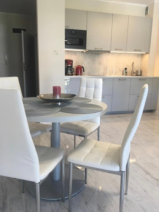 Apartament Silence Baltic Wenecja Apartment Pobierowo Exterior foto