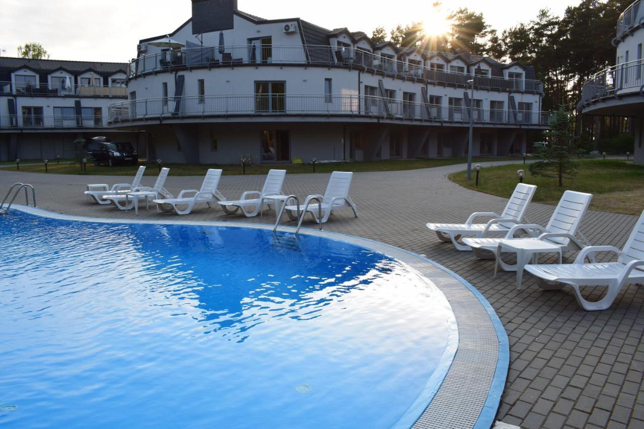 Apartament Silence Baltic Wenecja Apartment Pobierowo Exterior foto