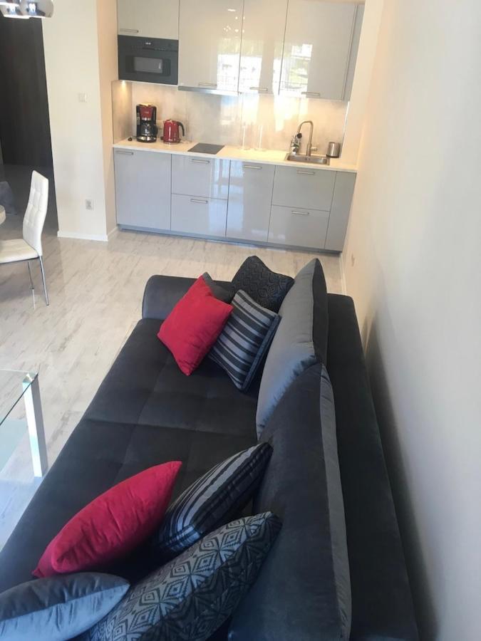 Apartament Silence Baltic Wenecja Apartment Pobierowo Exterior foto