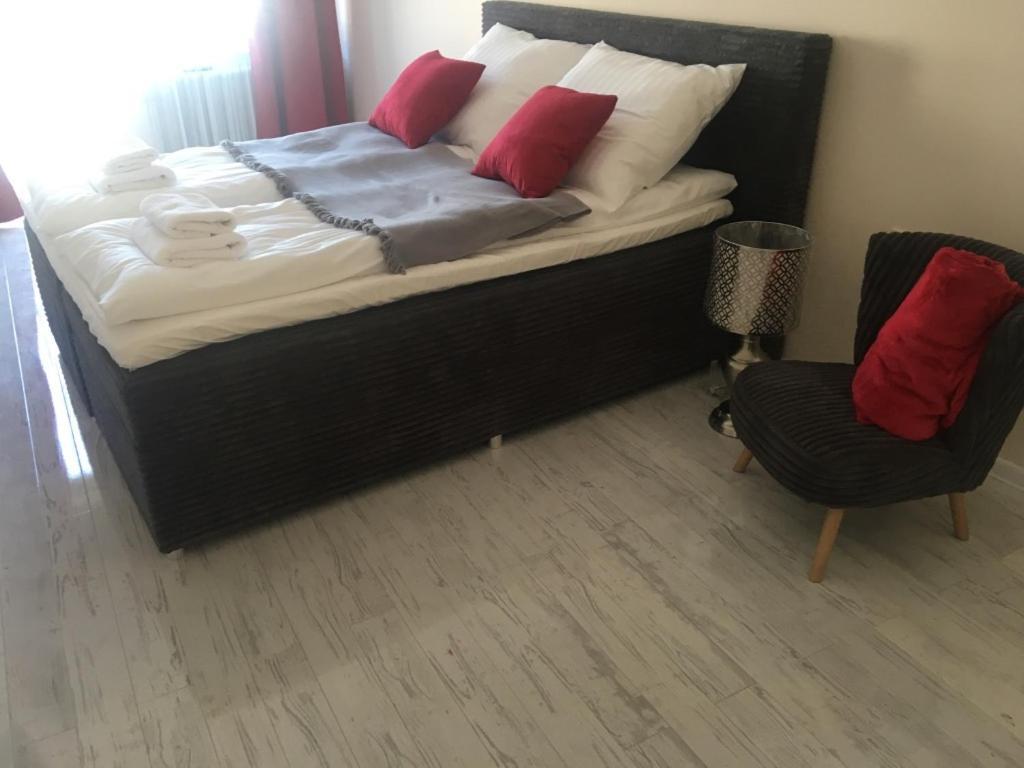 Apartament Silence Baltic Wenecja Apartment Pobierowo Exterior foto