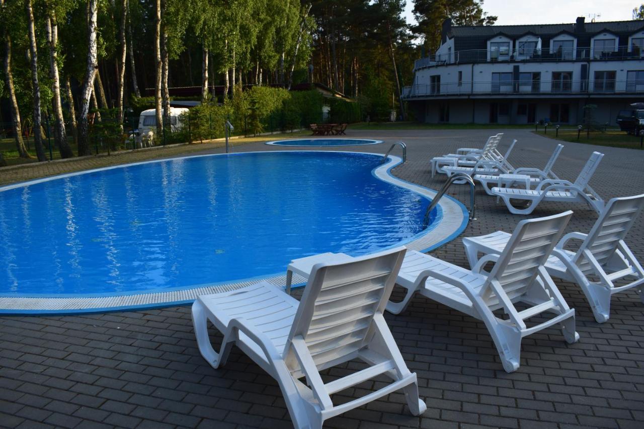 Apartament Silence Baltic Wenecja Apartment Pobierowo Exterior foto
