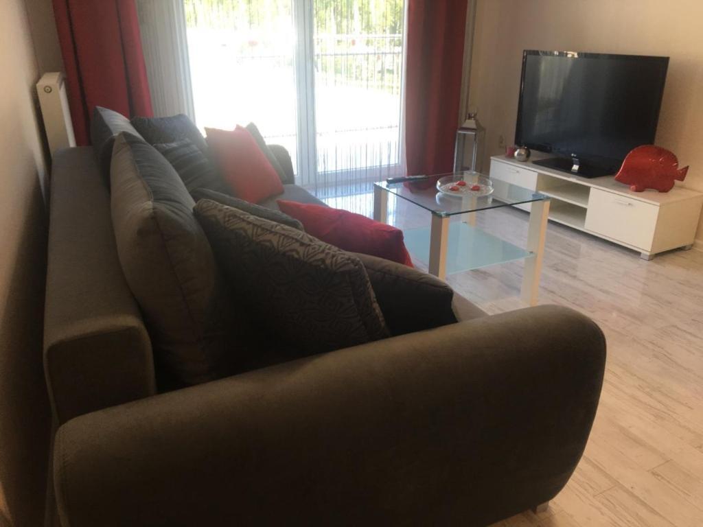 Apartament Silence Baltic Wenecja Apartment Pobierowo Exterior foto