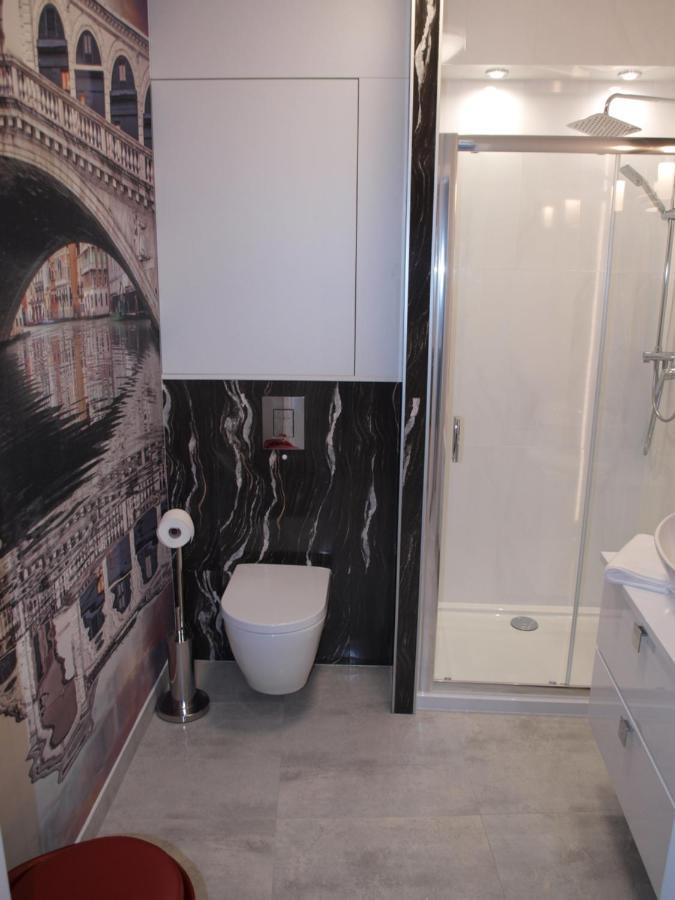 Apartament Silence Baltic Wenecja Apartment Pobierowo Exterior foto