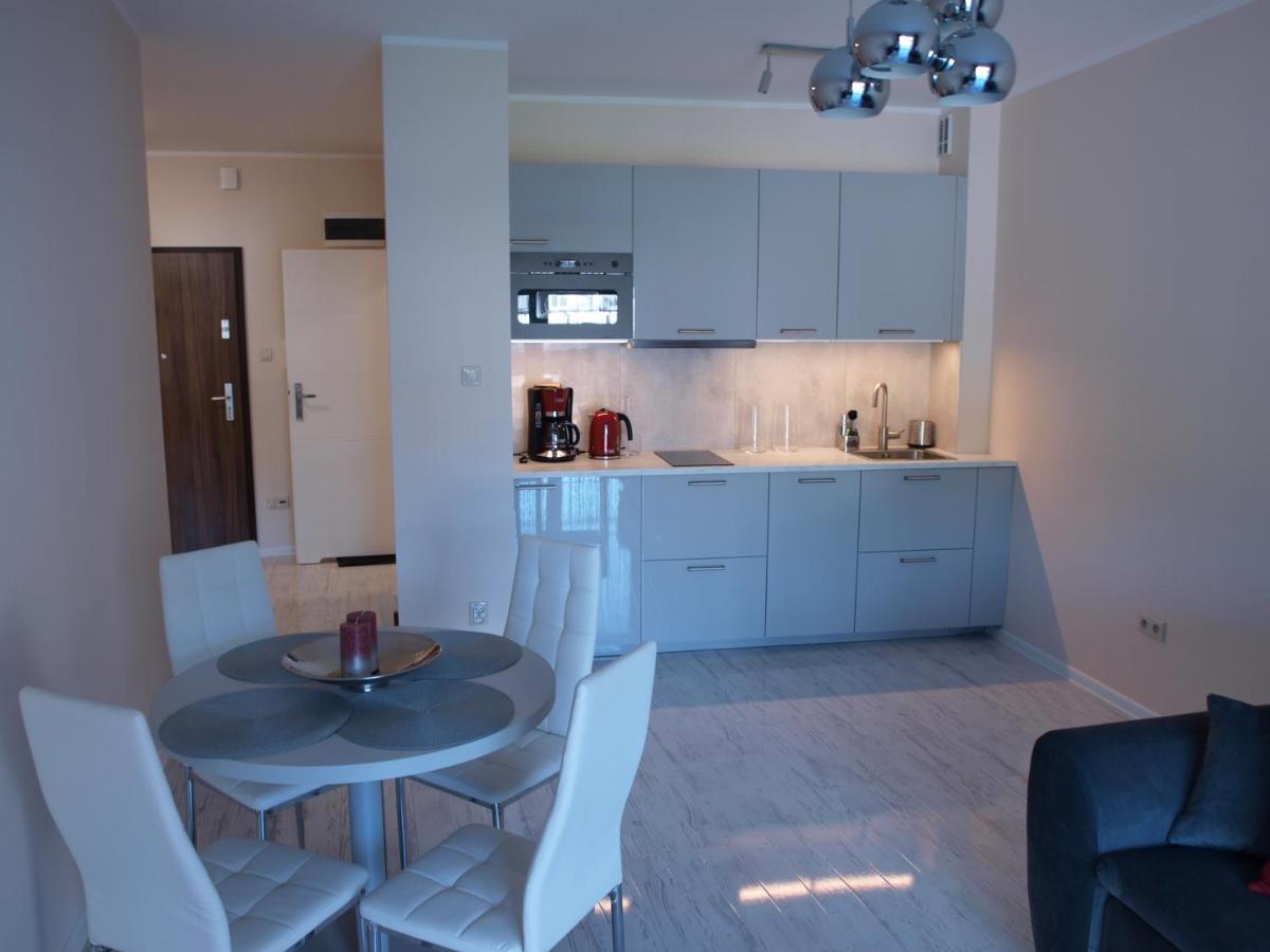 Apartament Silence Baltic Wenecja Apartment Pobierowo Exterior foto