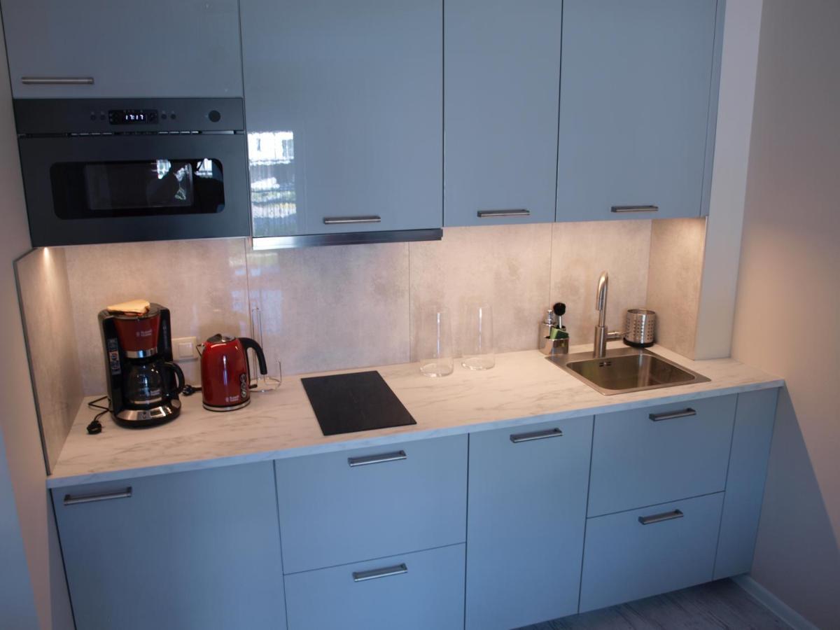 Apartament Silence Baltic Wenecja Apartment Pobierowo Exterior foto